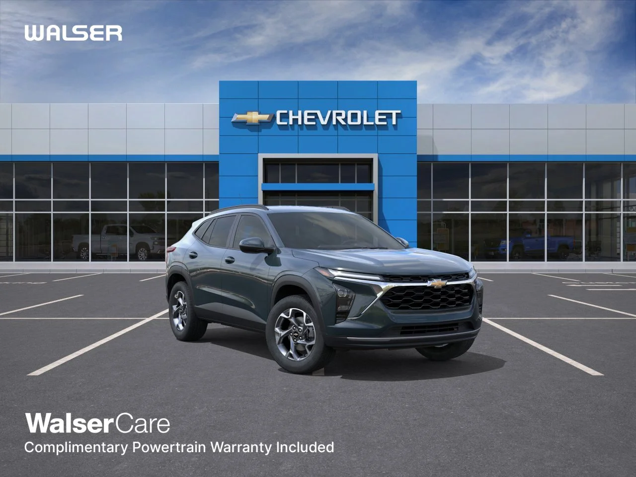 2026 Chevrolet Trax LT's photo