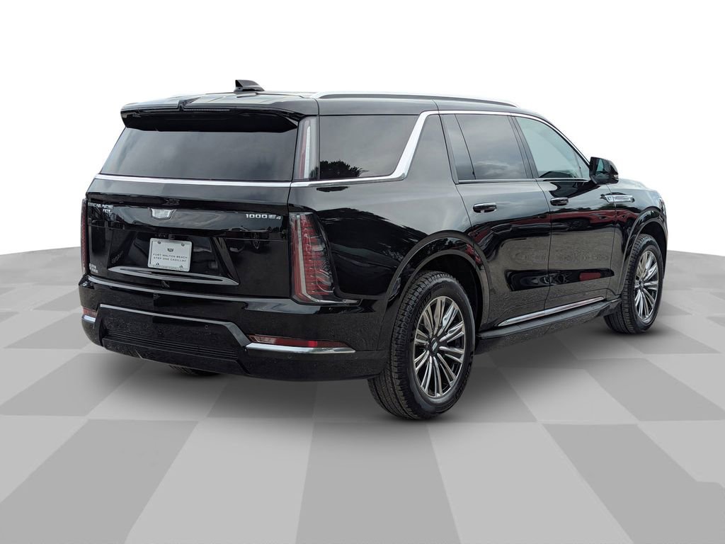2026 Cadillac Escalade IQL Luxury - Photo 8
