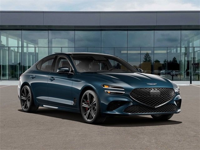 New 2025 Genesis G70 3.3T Sport Advanced 4D Sedan in Memphis