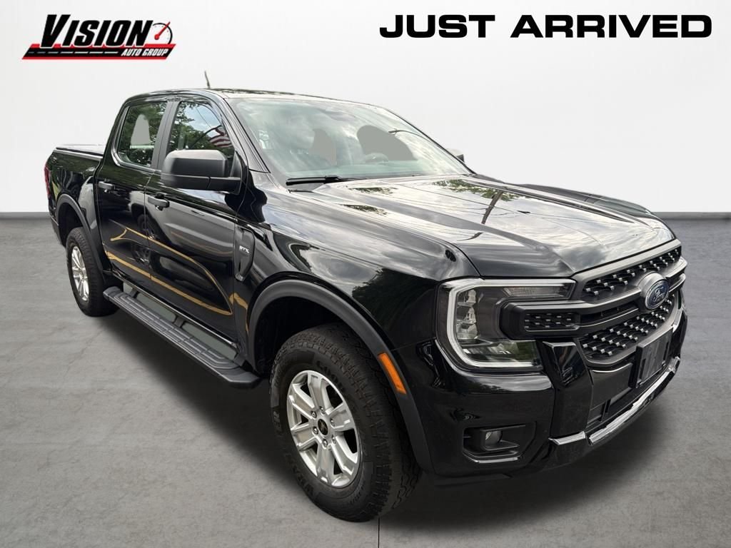 Used 2024 Black Ford XL image 3