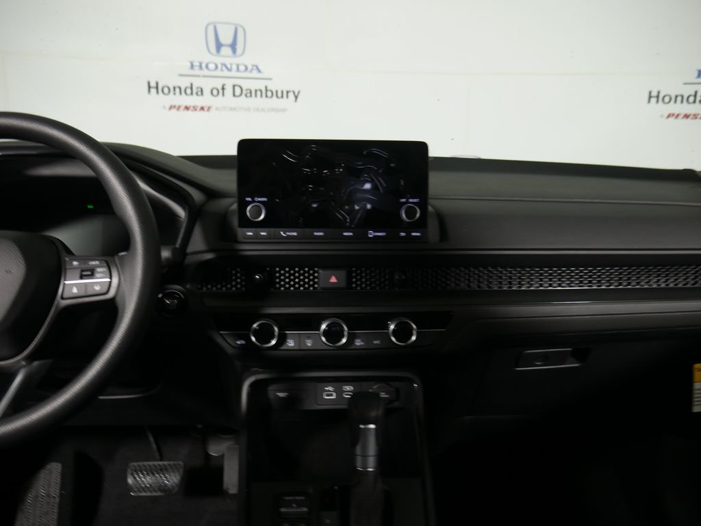 New 2026 Urban Gray Pearl Honda EX image 13