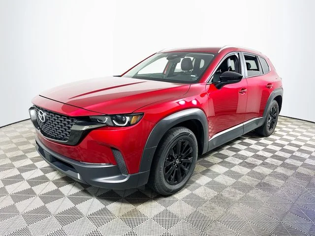 Certified Pre-Owned 2025 Mazda CX-50 2.5 S Preferred Package