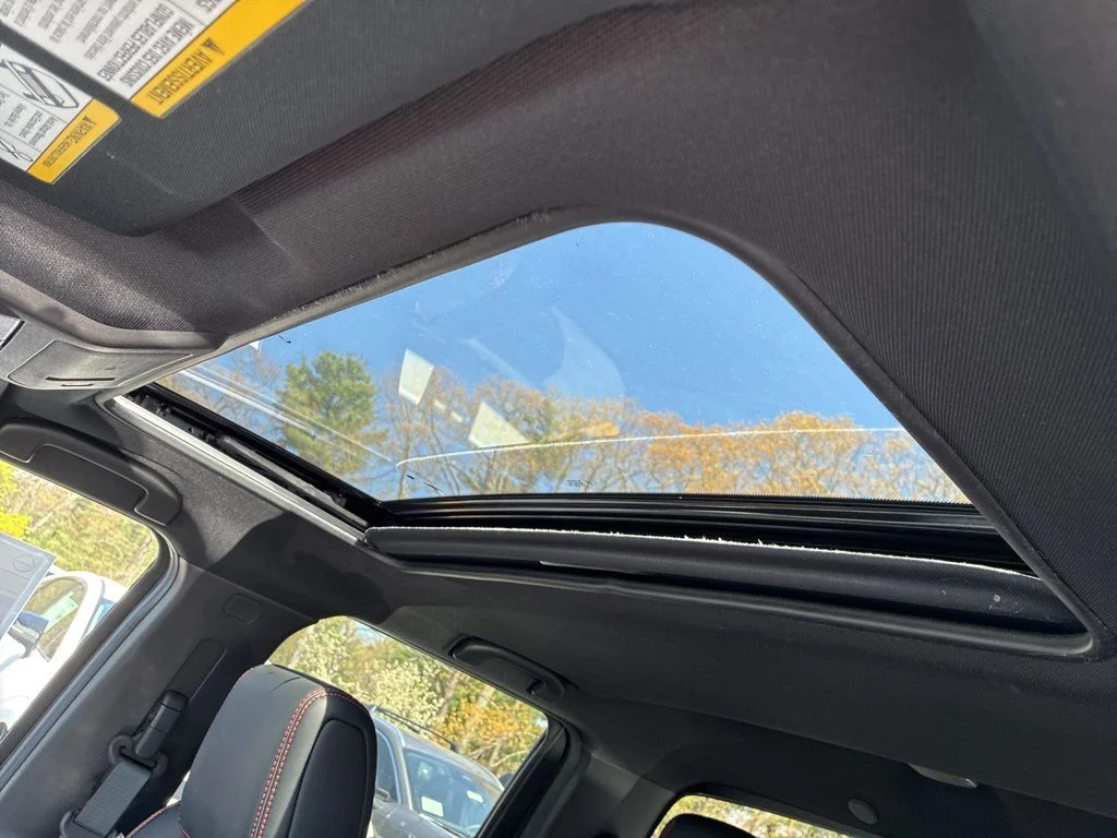 New 2026 Gun Metallic Nissan Crew Cab PRO-4X® image 22