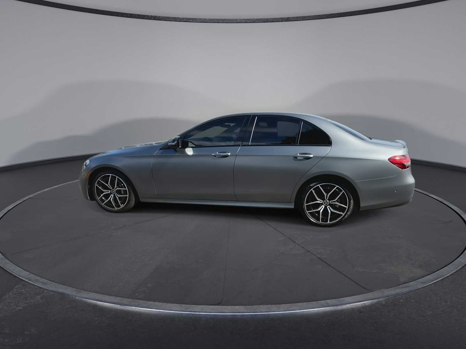 Used 2023 MANUFAKTUR Selenite Gray Magno Mercedes-Benz E 350 image 5