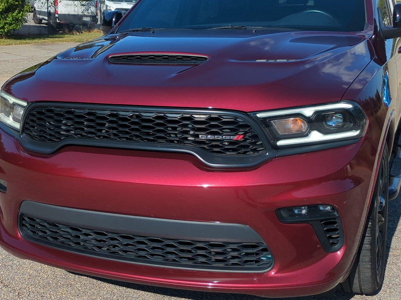 Used 2021 Octane Red Pearlcoat Dodge GT Plus image 14