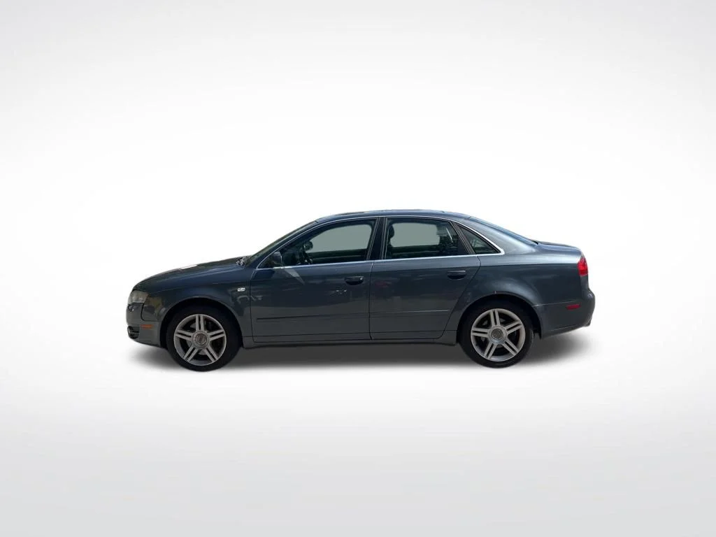 Used 2007 Quartz Gray Metallic Audi 2.0T image 8