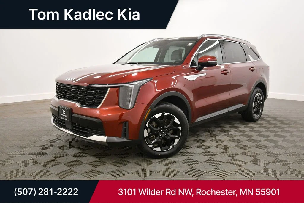 2024 Kia Sorento