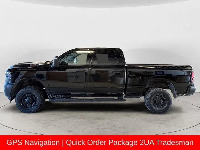 New 2026 Black Ram Tradesman image 2