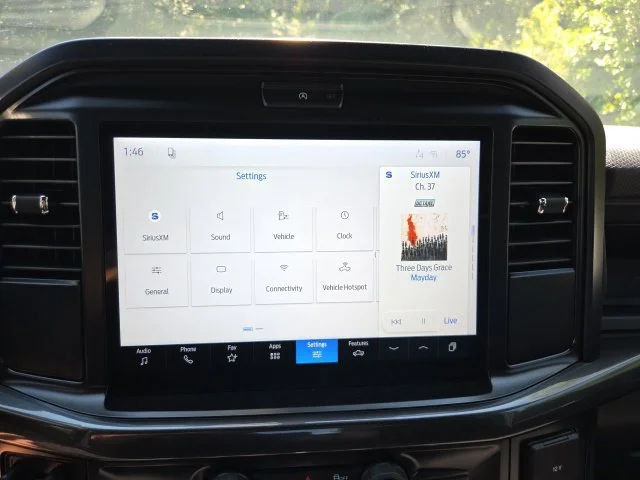 New 2026 Oxford White Ford STX® image 35