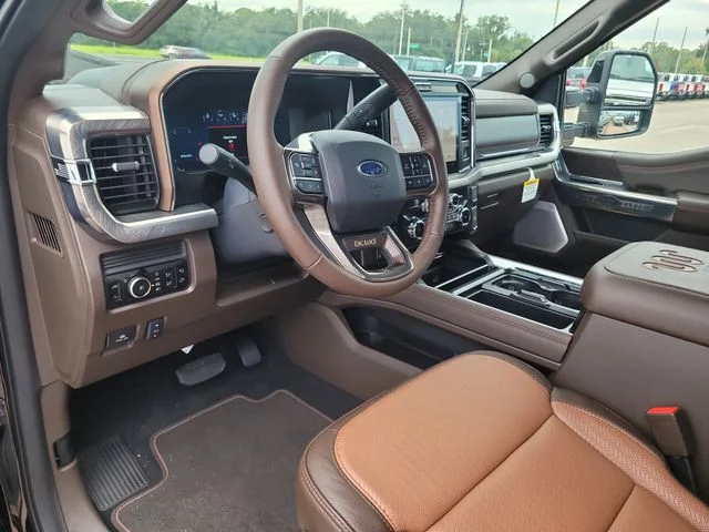 New 2026 Brown Ford King Ranch image 19