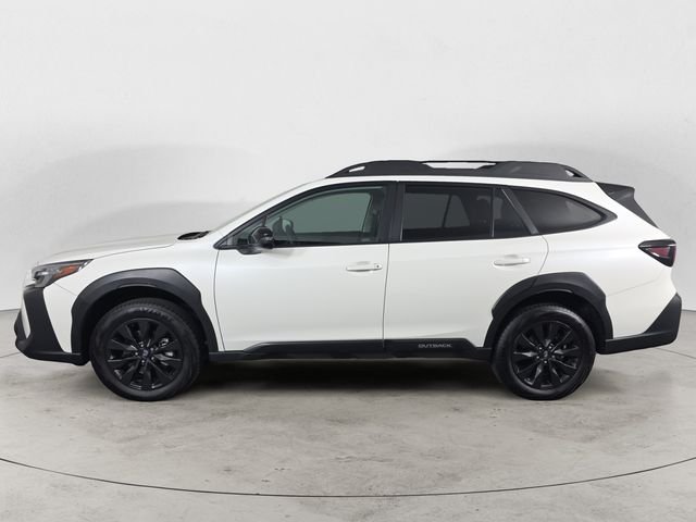 Certified Used 2025 White Subaru Onyx Edition XT image 8