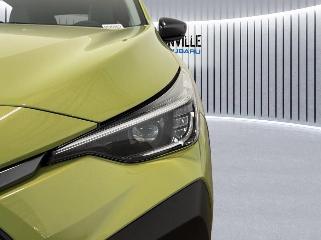 New 2026 CITRON YELLOW PEARL Subaru Limited Hybrid image 18