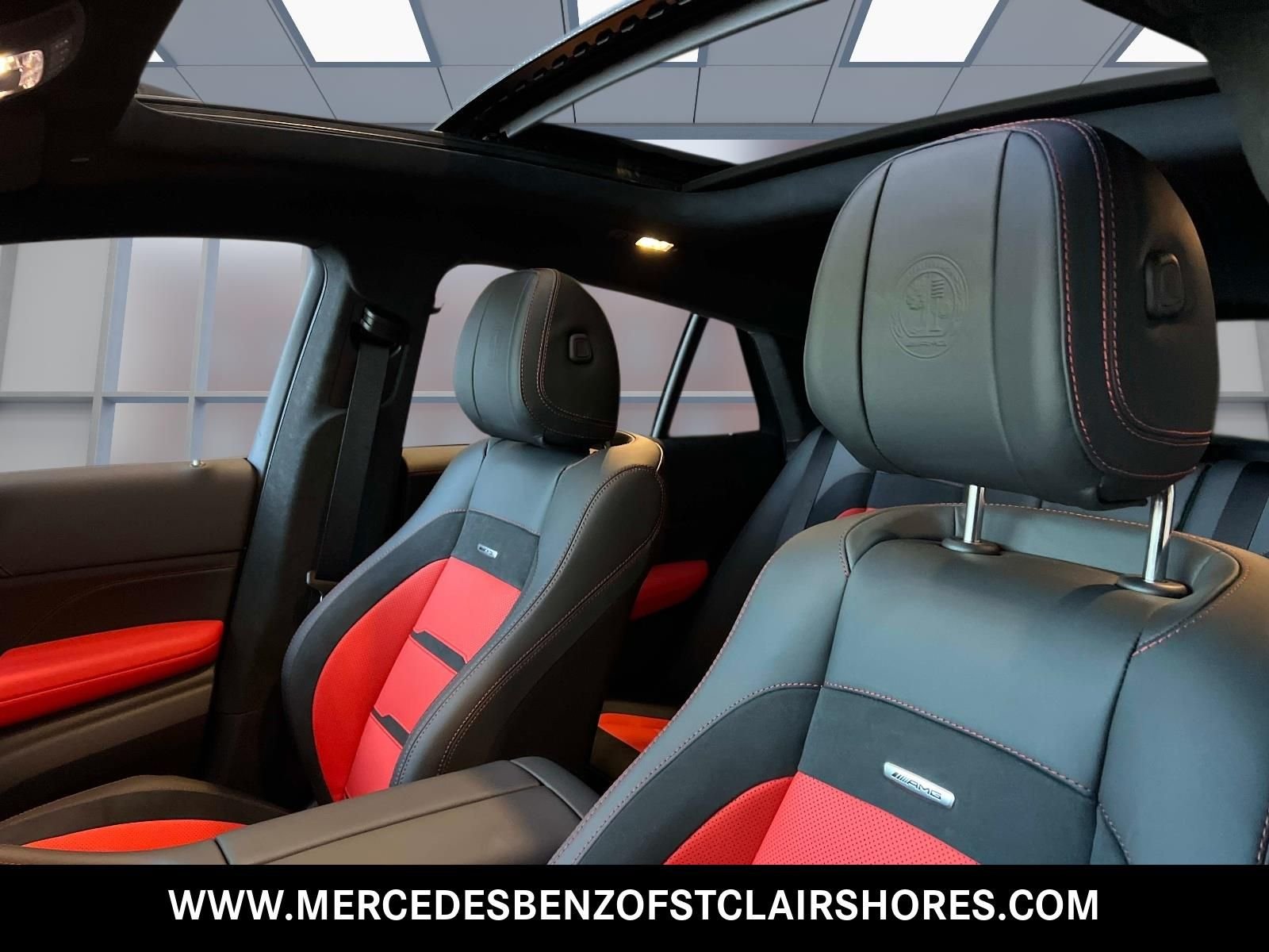New 2026 MANUFAKTUR Silicon Grey Mercedes-Benz AMG® GLE 63 S 4MATIC+ Coupe image 20