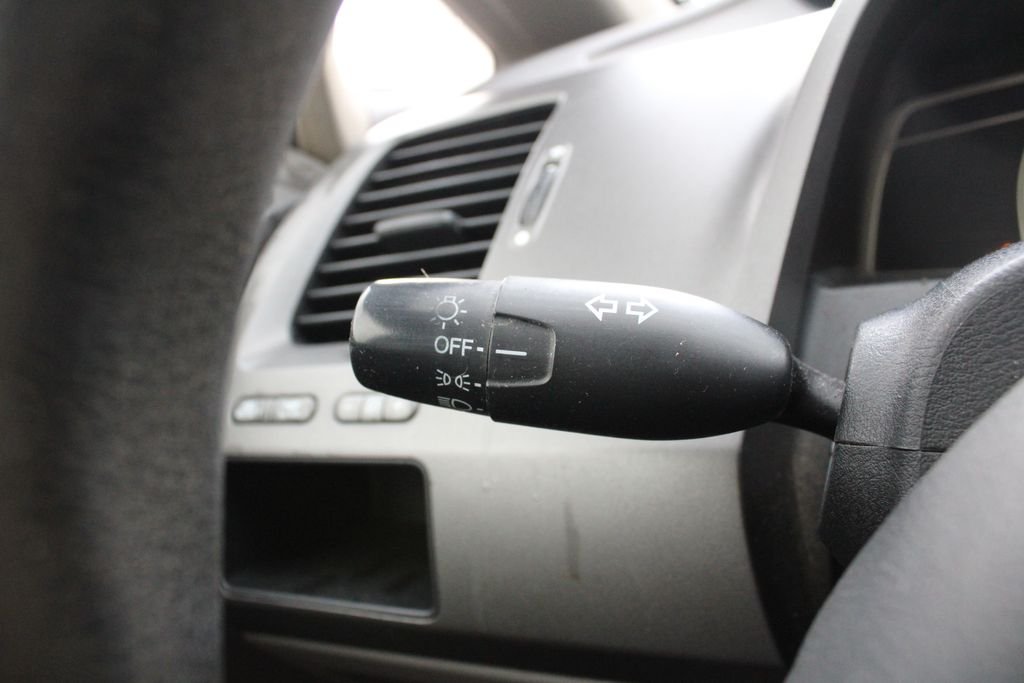 Used 2009 Atomic Blue Metallic Honda LX image 9