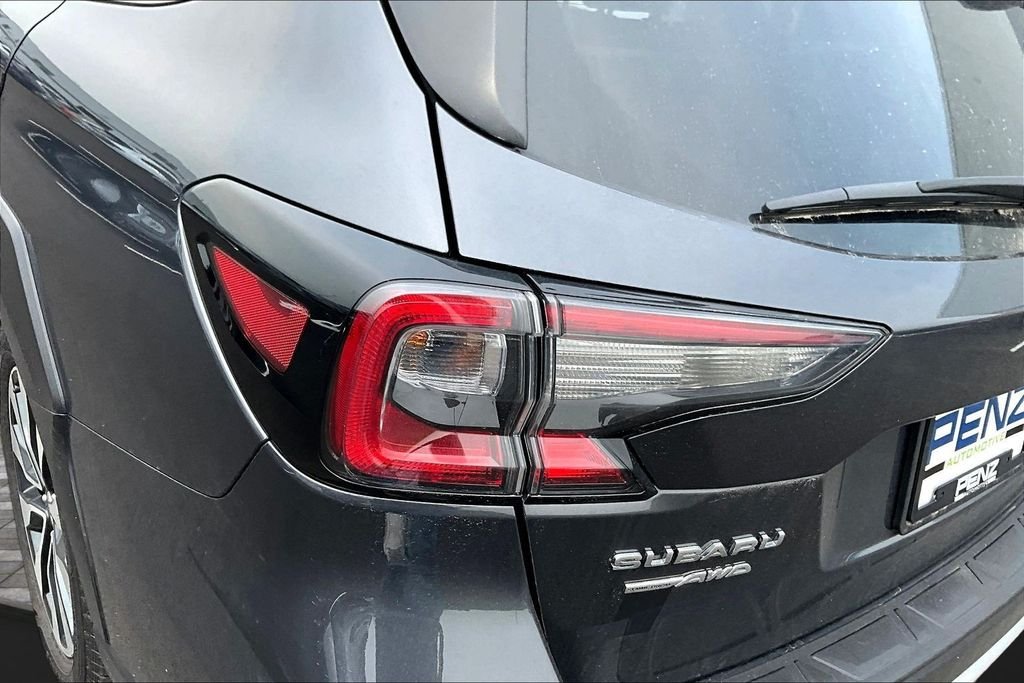 Used 2024 Gray Subaru Limited XT image 19