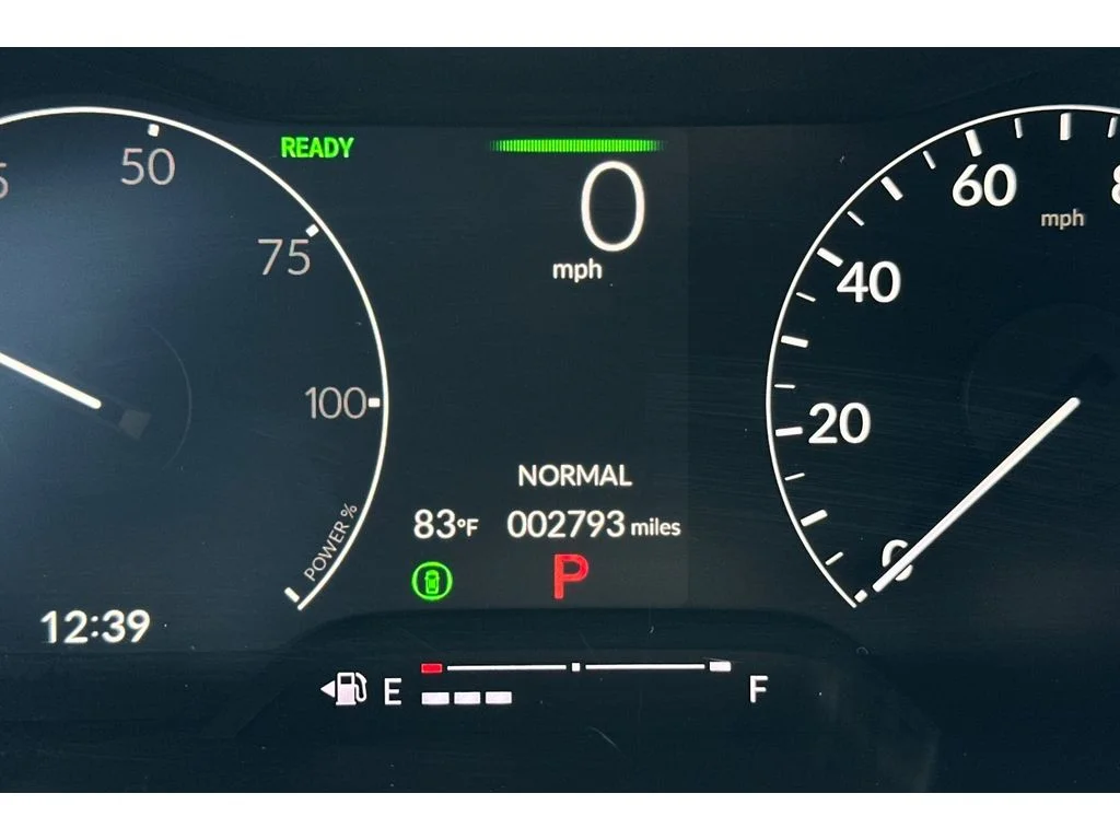 Certified Used 2026 Urban Gray Pearl Honda Sport image 40