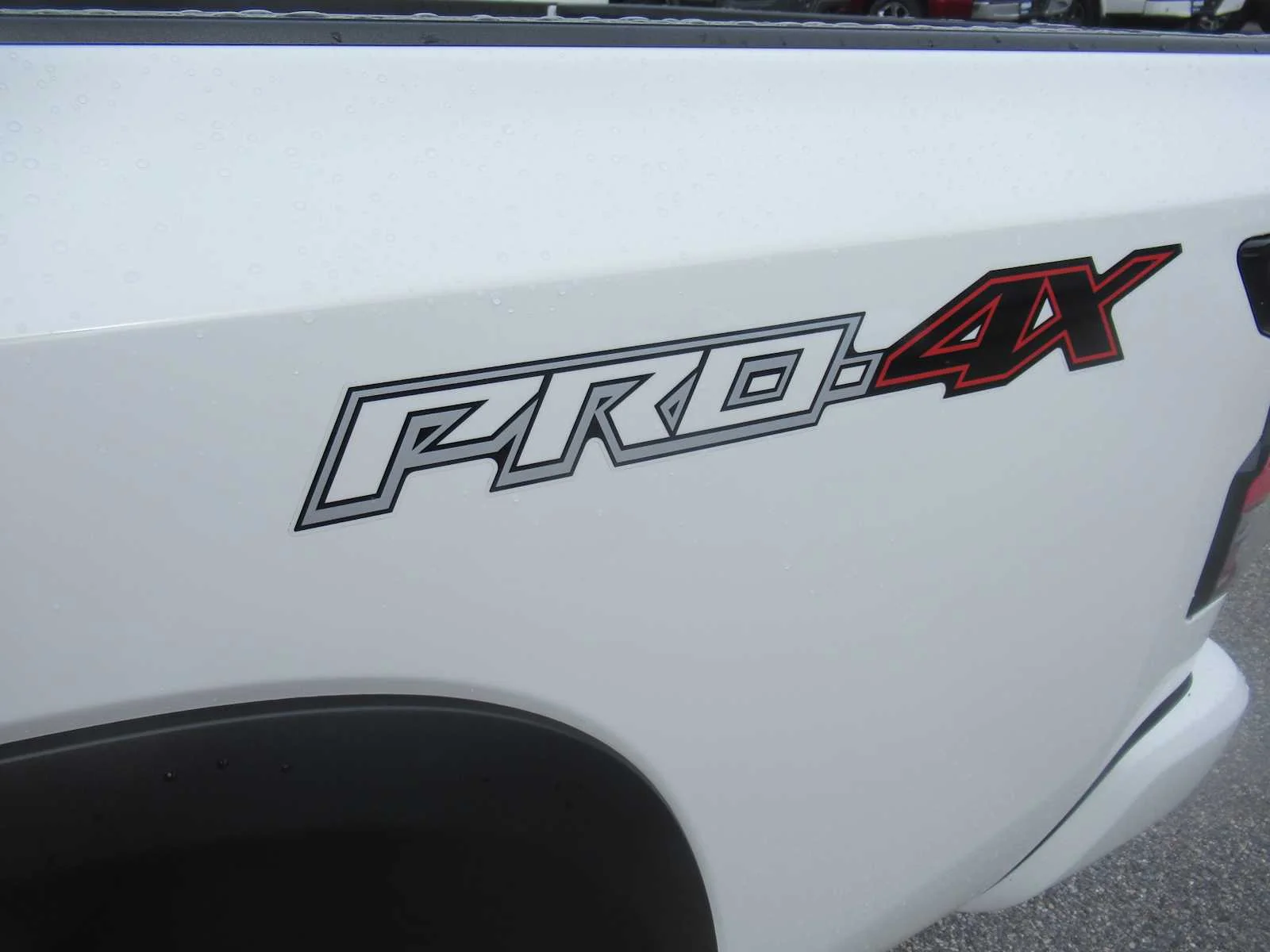 Used 2025 Glacier White Nissan PRO-4X image 13