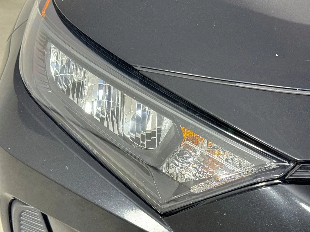 Used 2022 Midnight Black Metallic Toyota LE image 35