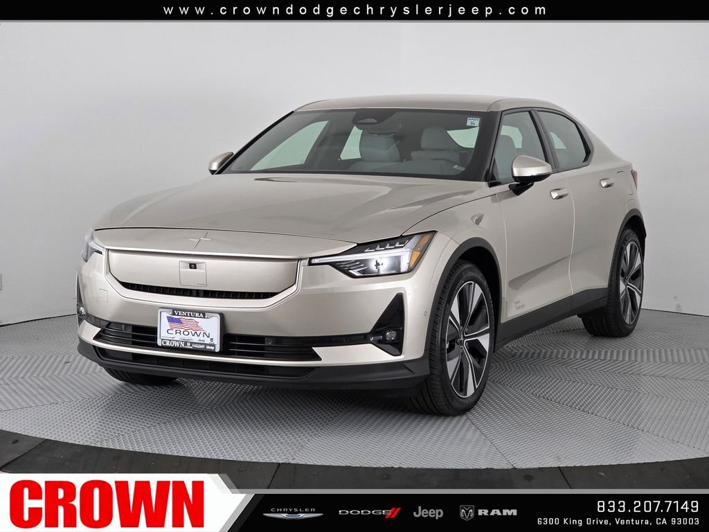 Used 2024  Polestar Long Range Dual Motor image 3