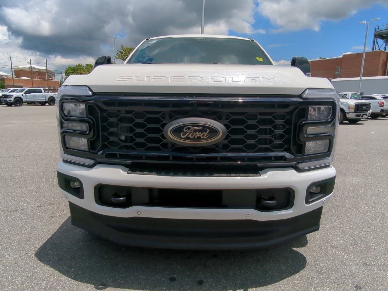 2025 Ford F-350 Super Duty Lariat - Photo 9
