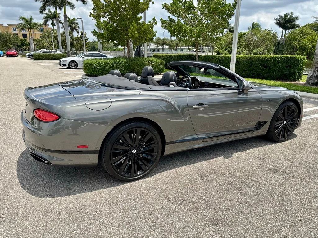Used 2022 Granite Bentley Speed image 7