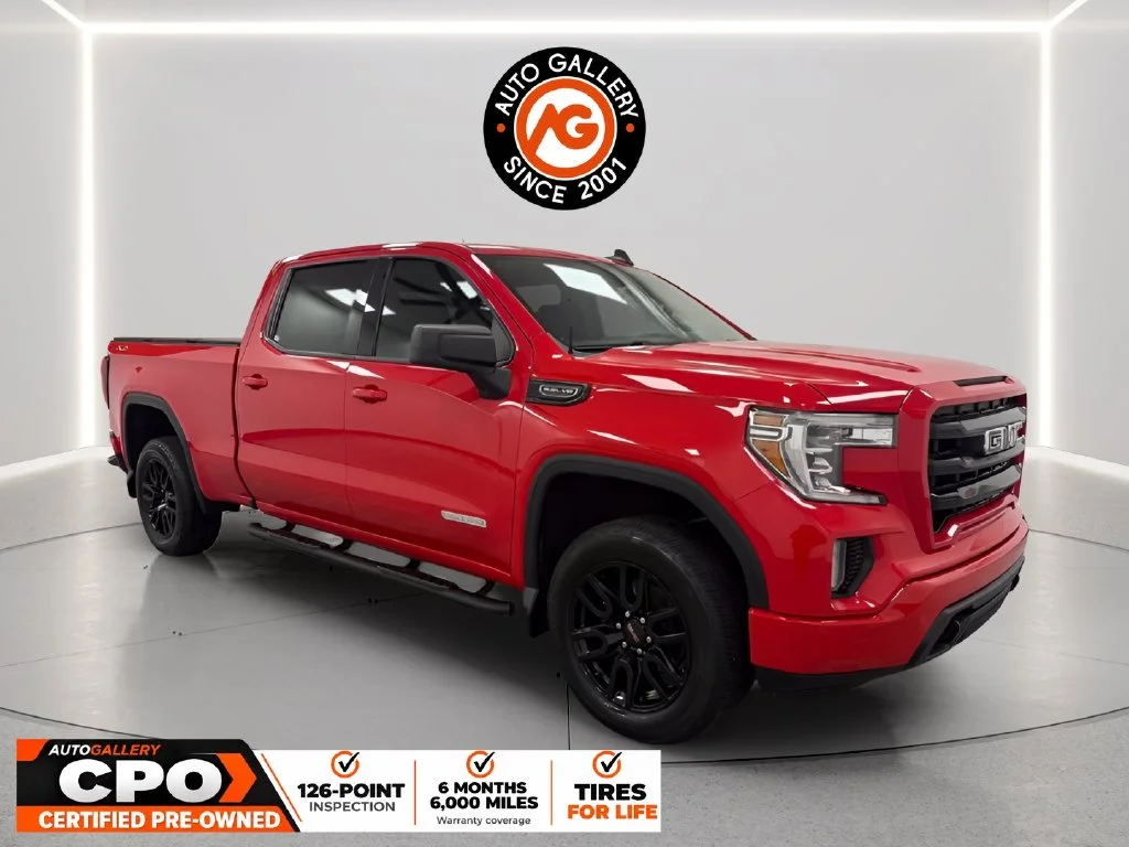 2021 GMC Sierra 1500