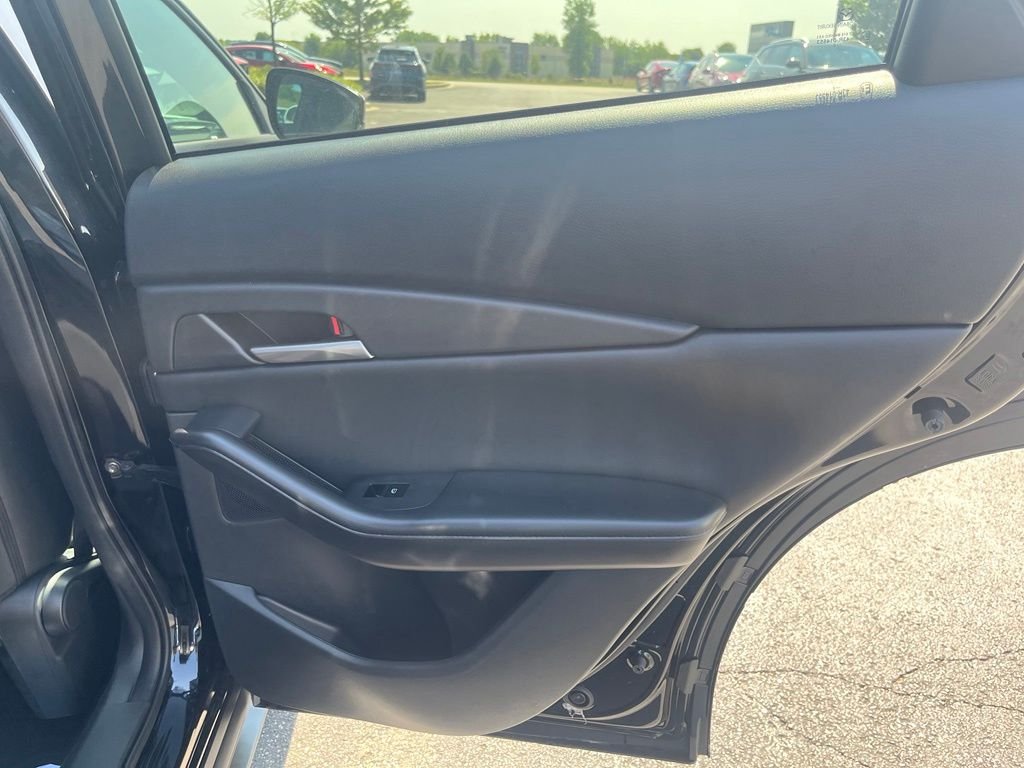 New 2026 Jet Black Mica Mazda 2.5 S Select Sport AWD image 24