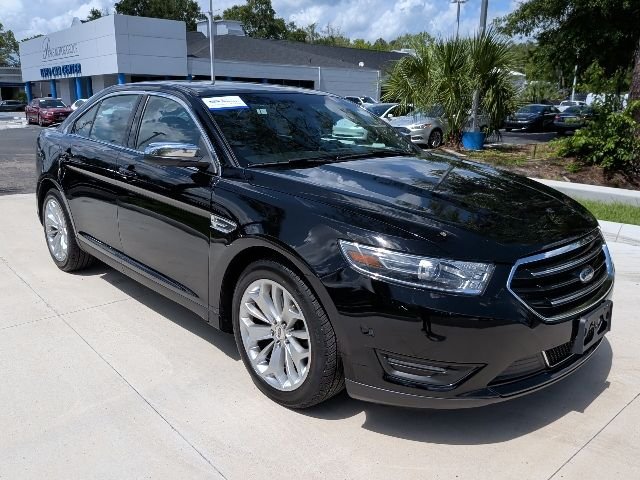 Certified 2017 Ford Taurus Limited with VIN 1FAHP2F83HG138745 for sale in Gainesville, FL