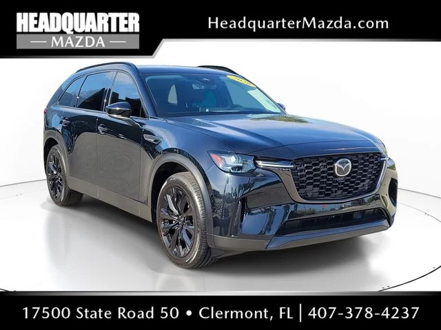 2026 Mazda CX-90 PHEV Premium Package's photo