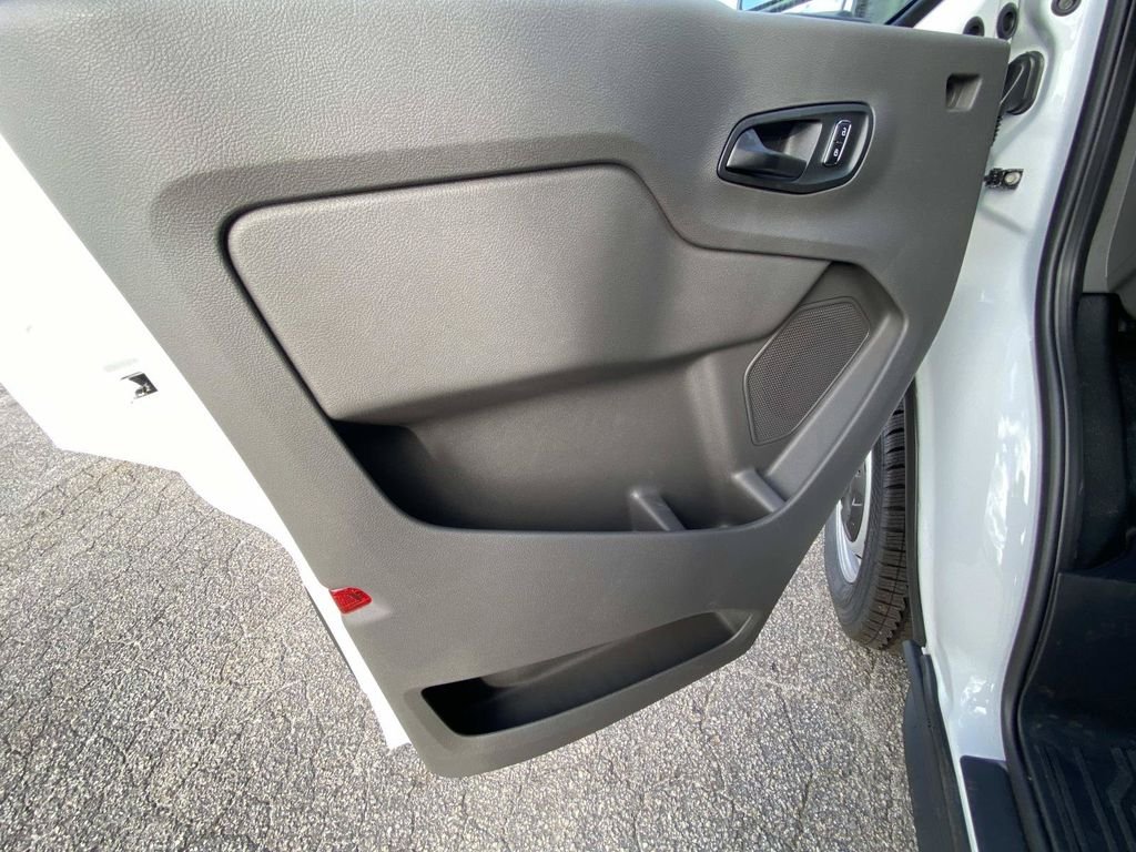New 2026 Oxford White Ford Cargo Van image 12