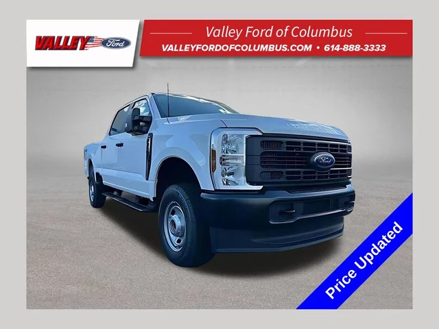 2026 Ford F-350SD XL