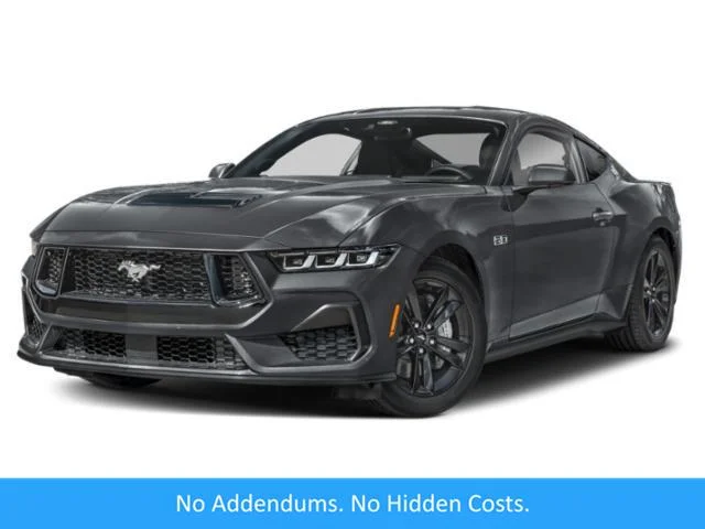 2025 Ford Mustang GT Premium