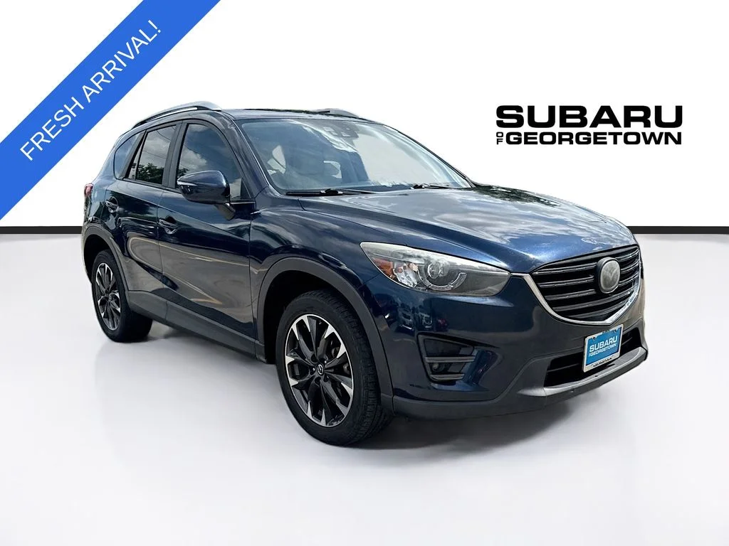 2016 Mazda CX-5 Grand Touring auto's photo