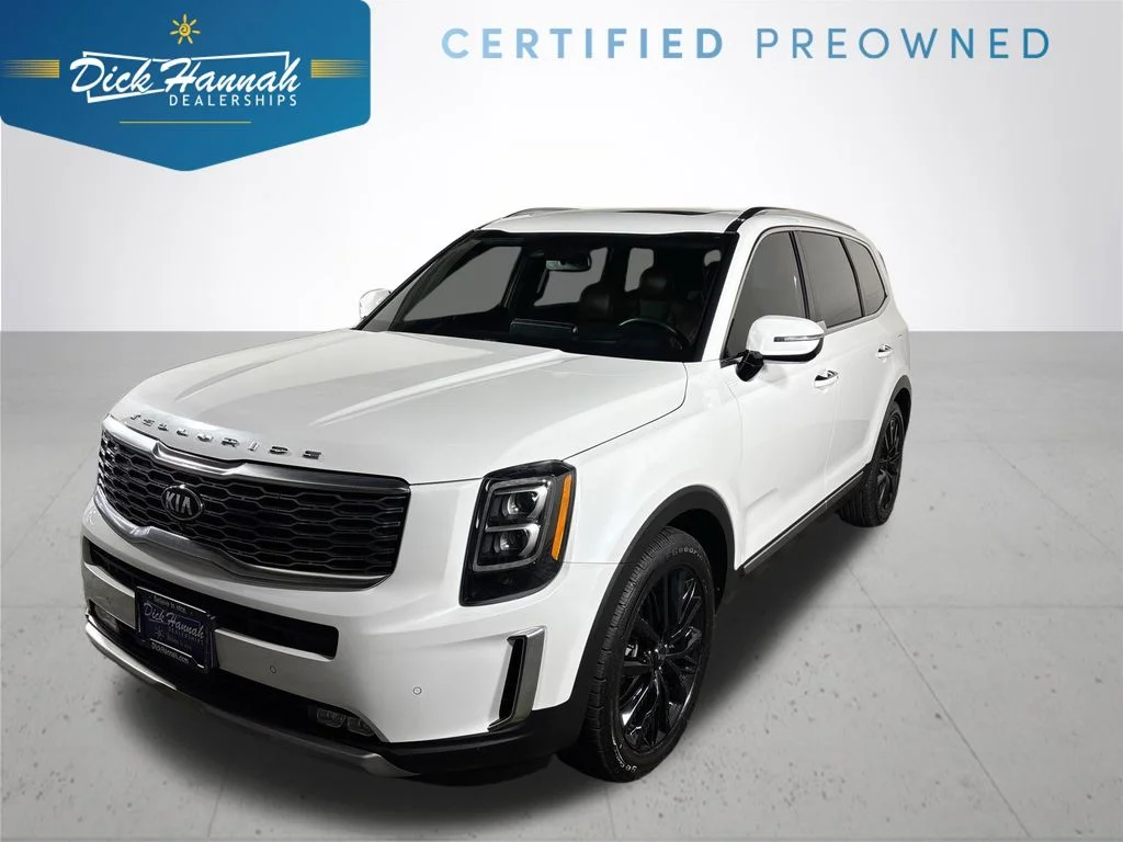 2020 Kia Telluride SX AWD's photo
