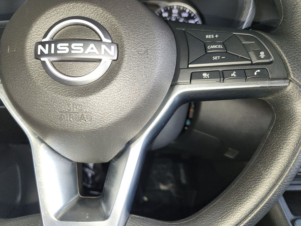 Certified Used 2025 Gray Nissan SV image 24