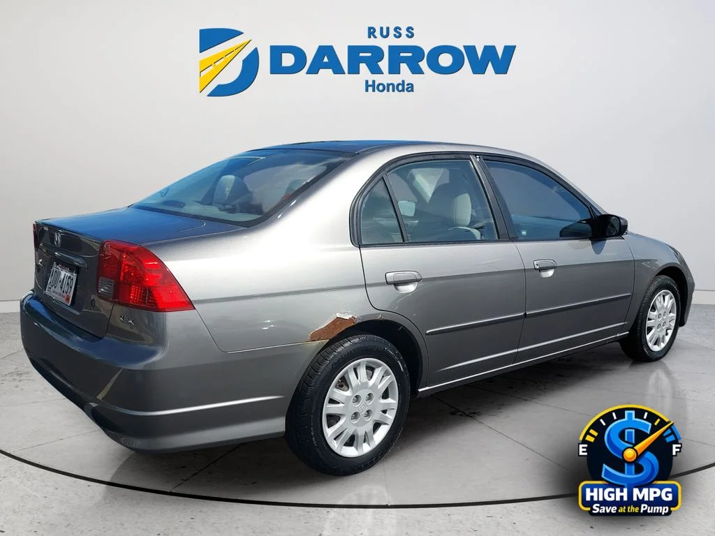 Used 2004 Black Honda LX image 5