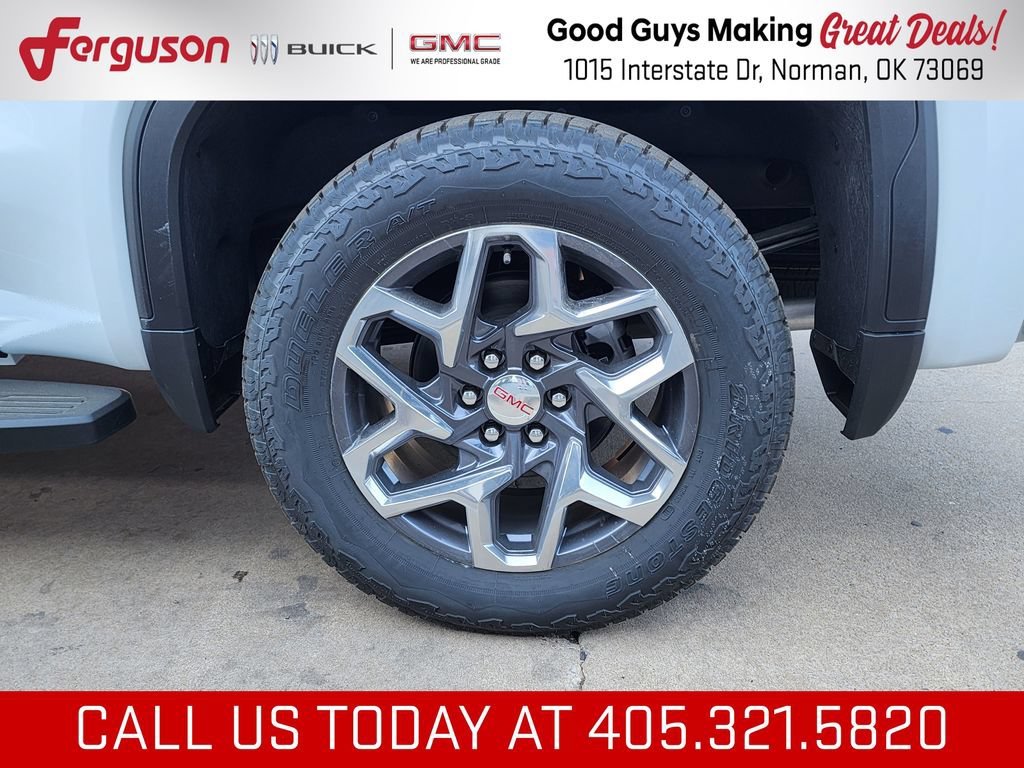 2026 GMC Sierra 1500 SLT - Photo 53