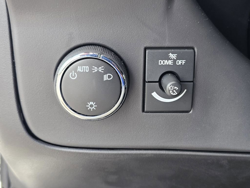 2025 Chevrolet Express Cargo Work Van - Photo 22
