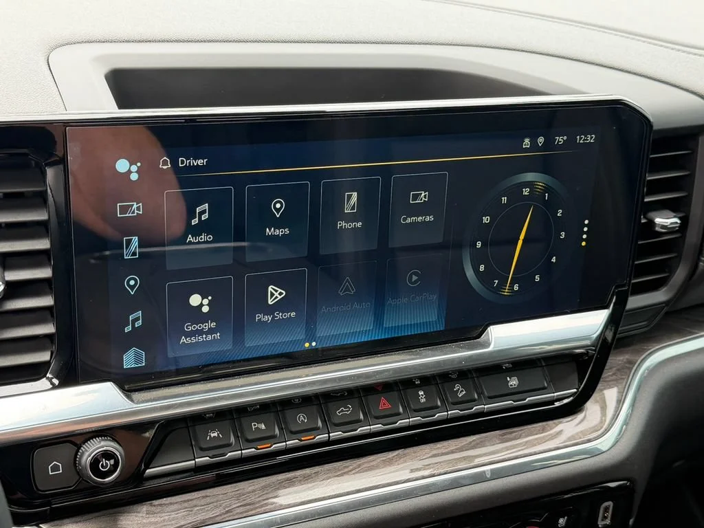 2024 Chevrolet Silverado 1500 LTZ - Photo 41
