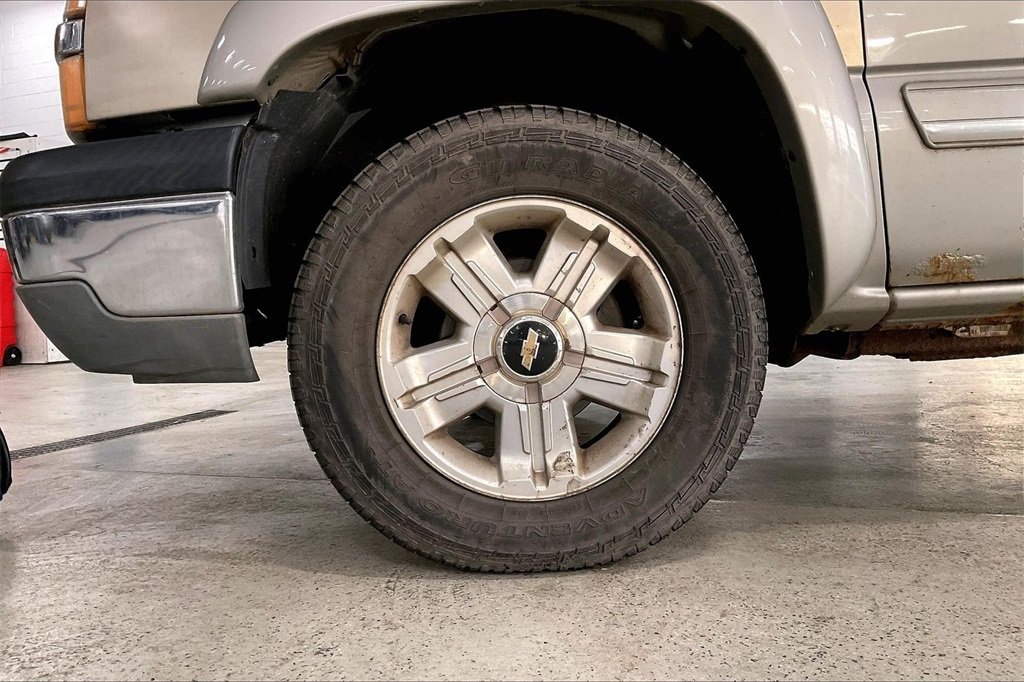 2004 CHEVROLET SILVERADO - Image 7