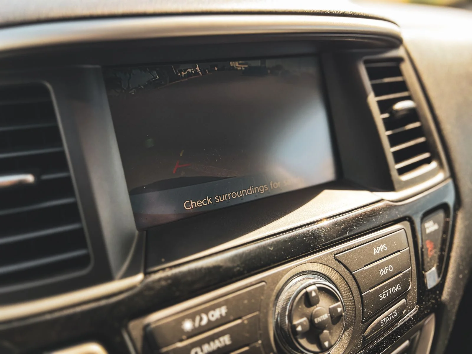 Used 2020 Red Nissan SV image 21
