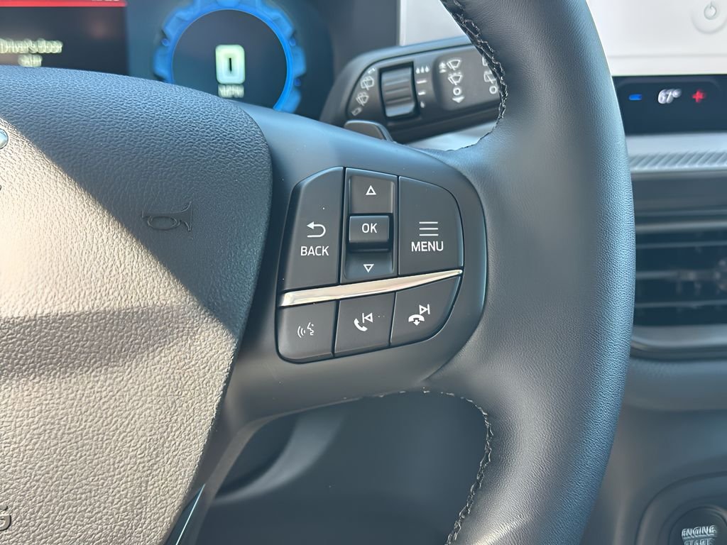 New 2026 Velocity Blue Metallic Ford Badlands image 15