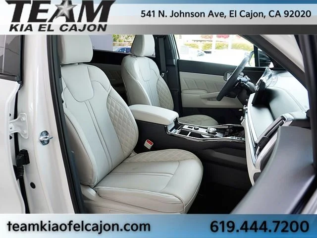 New 2026 White Kia X-Line SX Prestige image 15