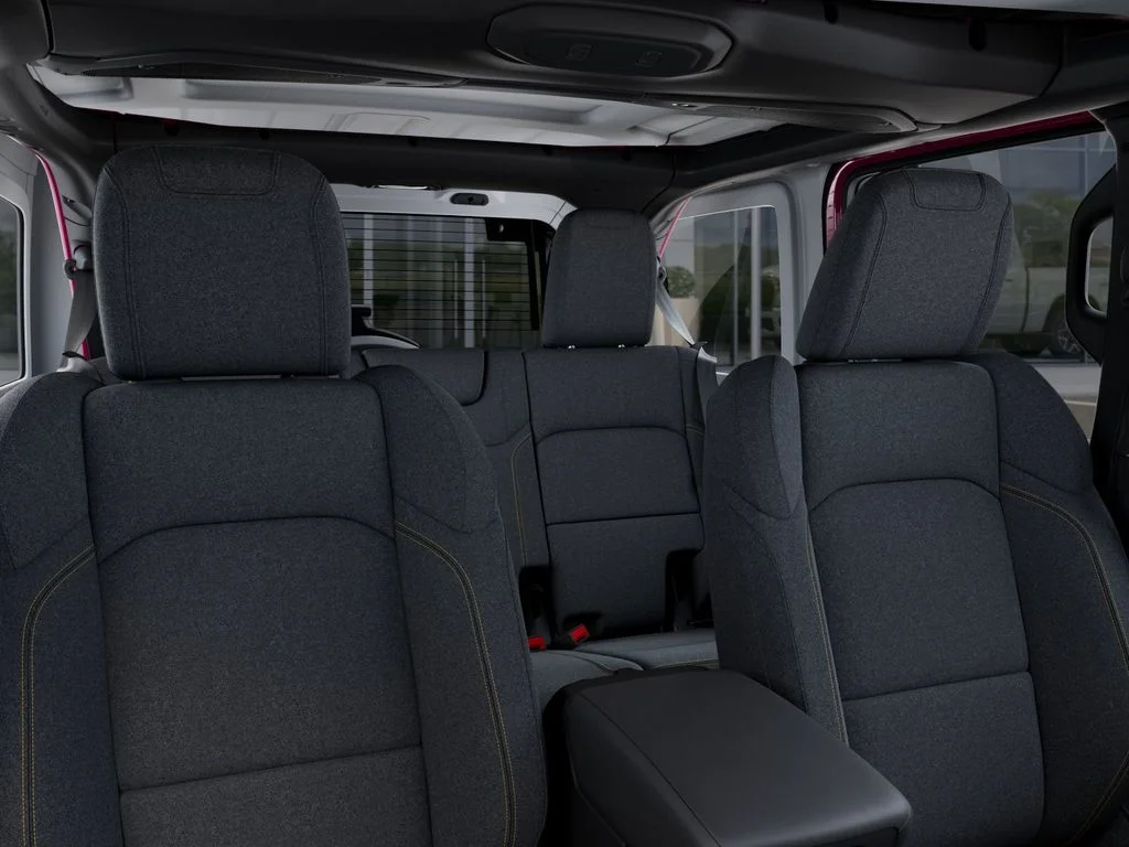 New 2026 Tuscadero Pearlcoat Jeep Sport S image 26