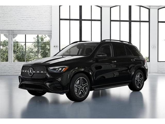 2026 Mercedes-Benz GLE GLE450 - Photo 38