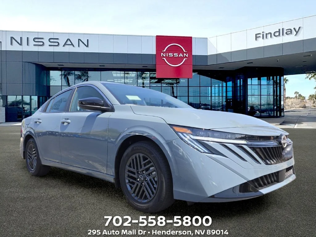 2026 Nissan Sentra