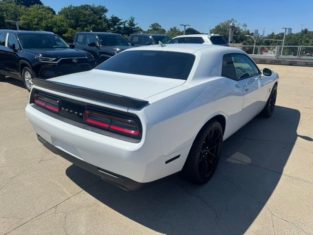 Used 2020 White Dodge R/T Scat Pack image 3