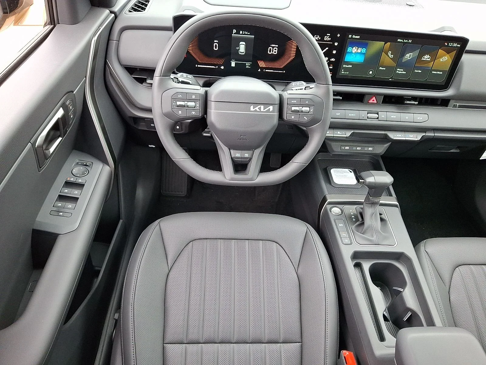 New 2027 Brown Kia X-Line S image 12
