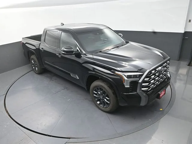Used 2026 Black Toyota Platinum image 23