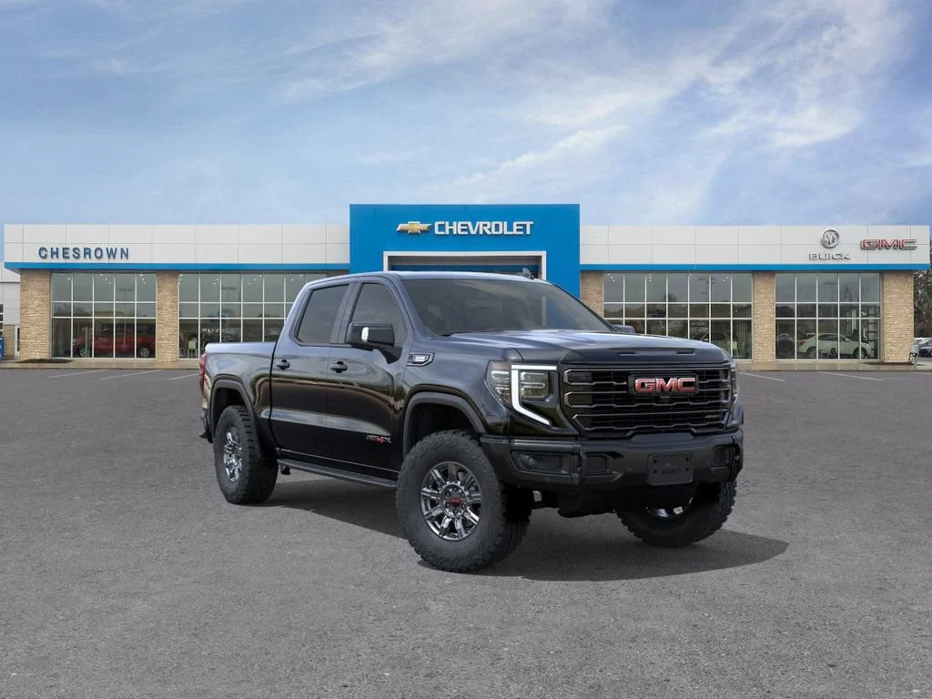 2026 GMC Sierra 1500